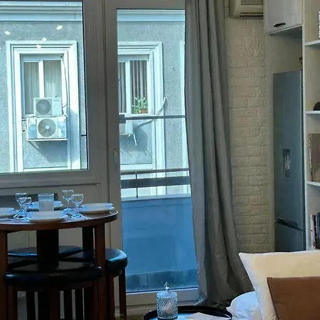 Cozy City Centre Apartment *