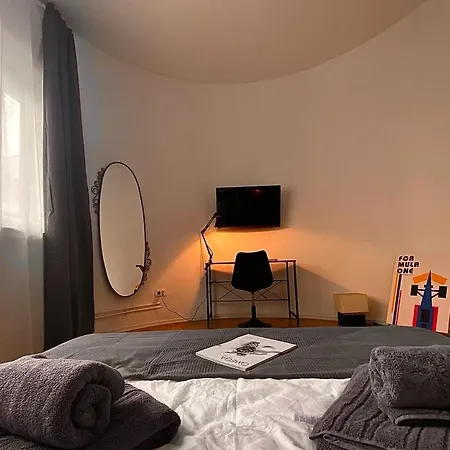 Апартаменты Cozy City Centre