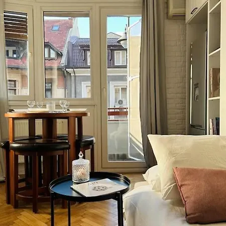 Appartement Cozy City Centre *