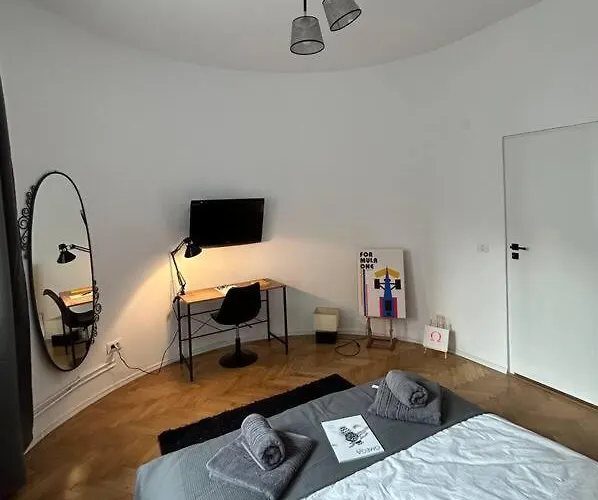 Cozy City Centre * Bukurešť