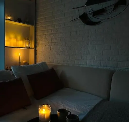 Cozy City Centre Апартаменты Бухарест