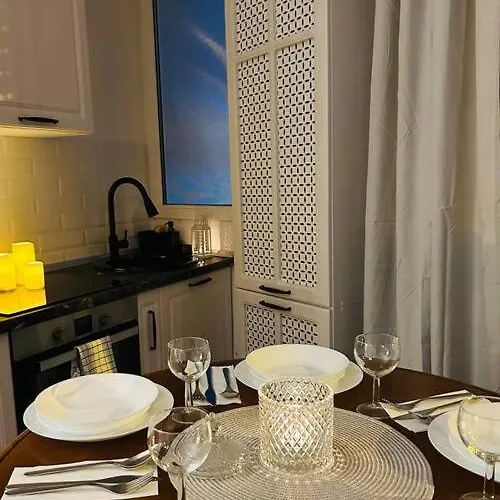 Cozy City Centre Апартаменти