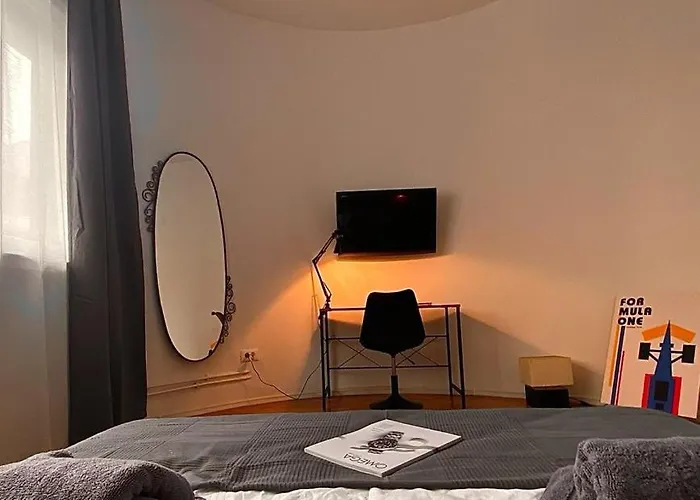 Apartmán Cozy City Centre