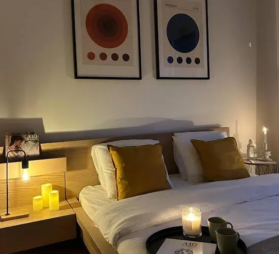 Apartmán Cozy City Centre *