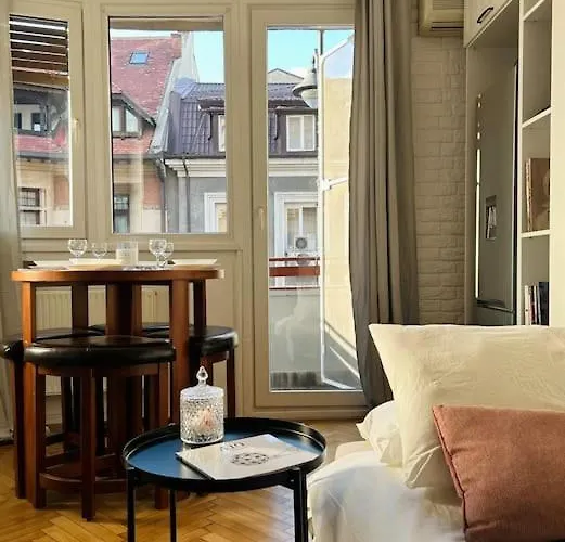 Apartmán Cozy City Centre *