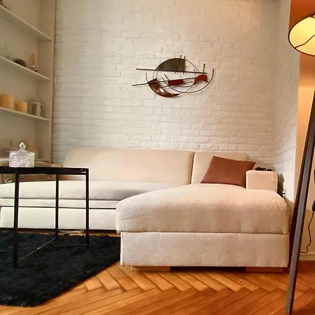 Cozy City Centre Appartement Bucarest