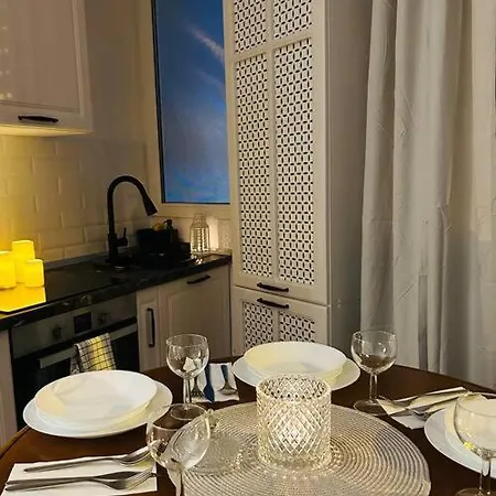 Cozy City Centre Appartement