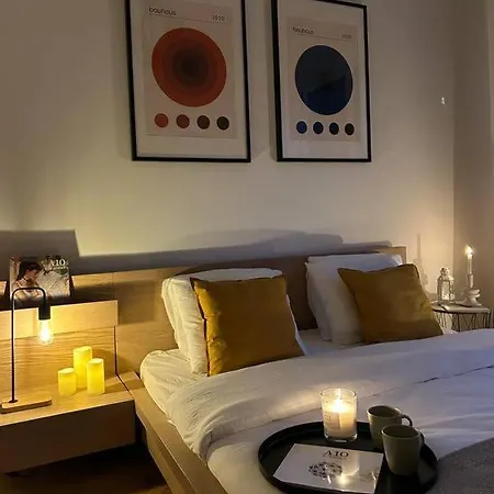 Appartement Cozy City Centre *