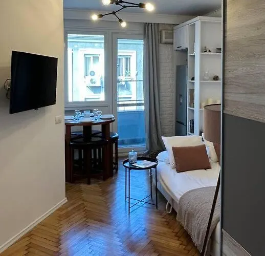 דירה Cozy City Centre *
